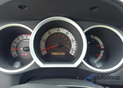 2015 Toyota Tacoma from USA, damaged, VIN 5TFTX4CN8FX066433